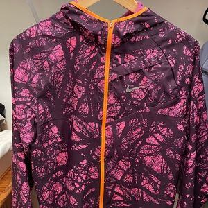 Nike Windshield Running Jacket